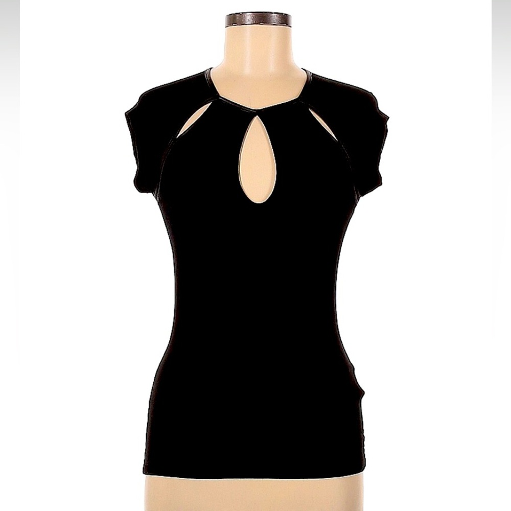 Short sleeves GUESS athletic top